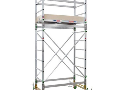 FACAL TRABATTELLO ALUMITO STANDARD H.CM340