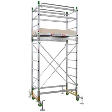 FACAL TRABATTELLO ALUMITO STANDARD H.CM340