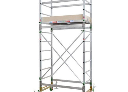 FACAL TRABATTELLO ALUMITO STANDARD H.CM340