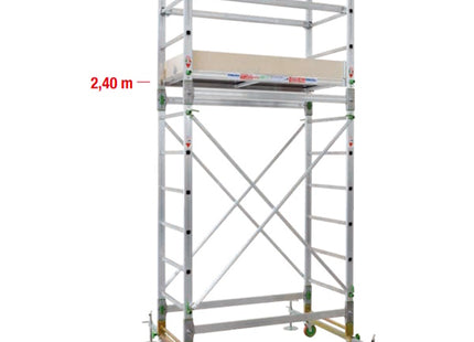 FACAL TRABATTELLO ALUMITO STANDARD H.CM340