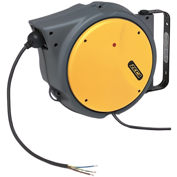 ZECA AVVOLGICAVO CON CAVO DA MT15 3X1,5