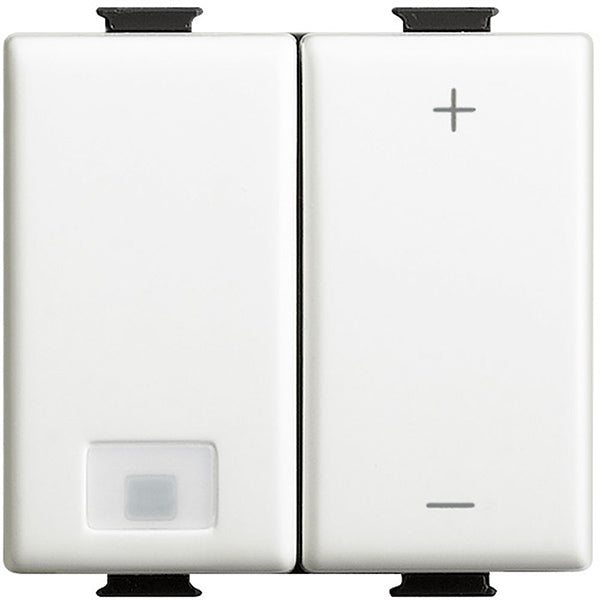 BTICINO MATIX DIMMER A PULSANTE UNIVERSALE