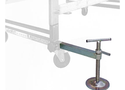 FACAL LIVELLATORE A VITE PER TRABATTELLO ALUMITO