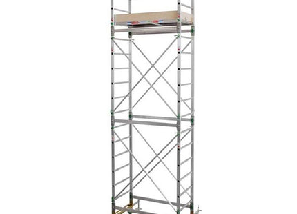 FACAL TRABATTELLO ALUMITO MAXI H.CM540