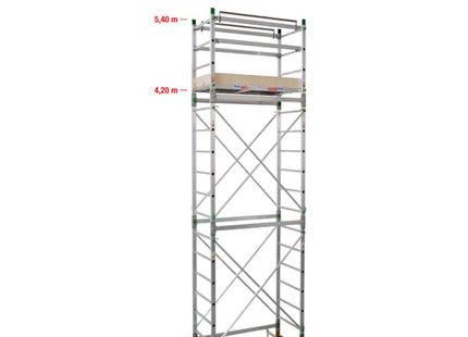 FACAL TRABATTELLO ALUMITO MAXI H.CM540
