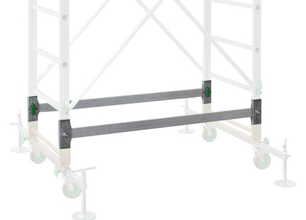 FACAL TRAVERSA DI BASE/LATERALE PER TRABATTELLO ALUMITO