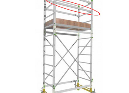 FACAL RINGHIERA SEMPLICE PER TRABATTELLO ALUMITO
