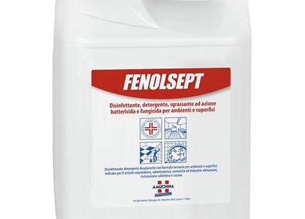 AMUCHINA FENOLSEPT DETERGENTE DISINFETTANTE SUPERFICI
