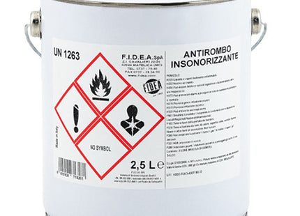 FIDEA ANTIROMBO INSONORIZZANTE