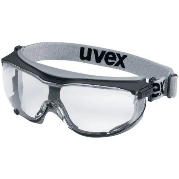 UVEX OCCHIALE TIPO MASCHERA DI PROTEZIONE CARBONVISION ART.9307375