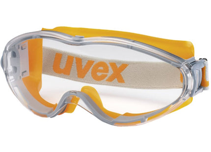 UVEX OCCHIALE TIPO MASCHERA DI PROTEZIONE ULTRASONIC ART.9302245