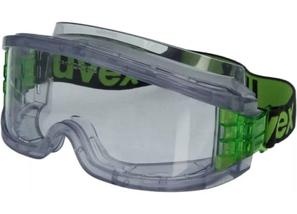 UVEX OCCHIALE TIPO MASCHERA DI PROTEZIONE ULTRAVISION ART.9301714