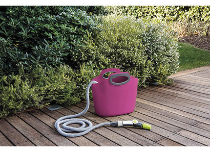 GF KIT TUBO AUTOESTENSIBILE LANCIA E RACCORDI MT.30 AQUAPOP 30