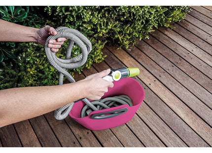 GF KIT TUBO AUTOESTENSIBILE LANCIA E RACCORDI MT.30 AQUAPOP 30