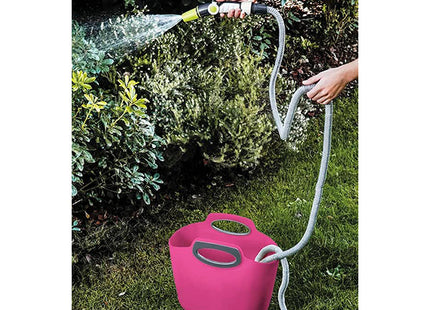 GF KIT TUBO AUTOESTENSIBILE LANCIA E RACCORDI MT.30 AQUAPOP 30