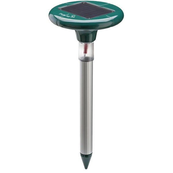 KEMPER DISSUASORE AD ULTRASUONI SCACCIA TALPE A PANNELLO SOLARE