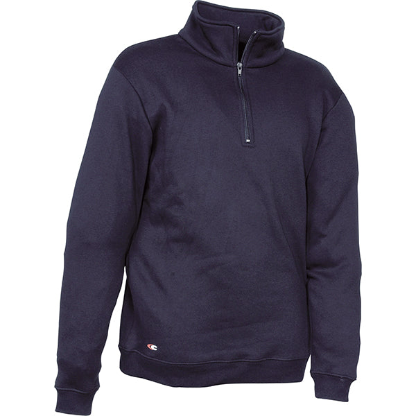 COFRA FELPA ARSENAL COLORE NAVY
