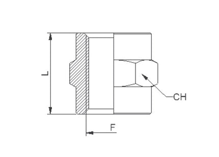 KONFIT MANICOTTO ART. AS53 FILETTATO
