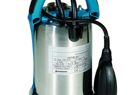 COMEX ELETTROPOMPA SOMMERSA PER DRENAGGIO MOD. ASPIRA 50