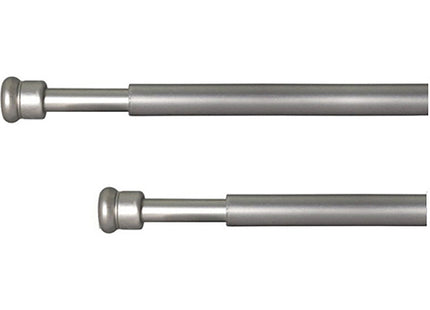 EMMEBI ASTINE A MOLLA PER TENDE MOD. DANA BIANCO D.MM 8 CM 70- 90 PZ2*