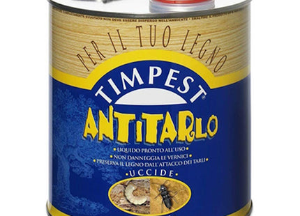 ANTITARLO TIMPEST LATTA DA LT.0,5