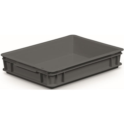 IMILANI CASSETTA IN PLASTICA ATHENA COLORE GRIGIO SCURO
