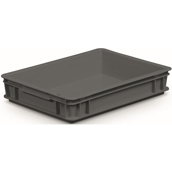 IMILANI CASSETTA IN PLASTICA ATHENA COLORE GRIGIO SCURO