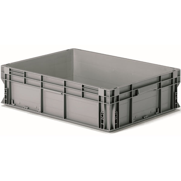 IMILANI CASSETTA IN PLASTICA ATHENA COLORE GRIGIO