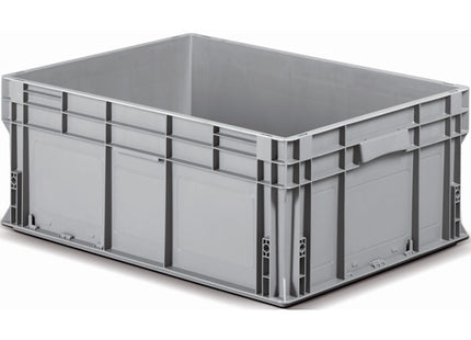 IMILANI CASSETTA IN PLASTICA ATHENA COLORE GRIGIO