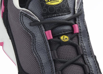 DIADORA SCARPE ANTINFORTUNISTICHE ATHENA TEXT LOW S1PL FO SR ESD N36