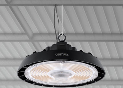 CENTURY SOSPENSIONE INDUSTRIALE LED MOD. ATLAS MULTILIGHT 200W 230V