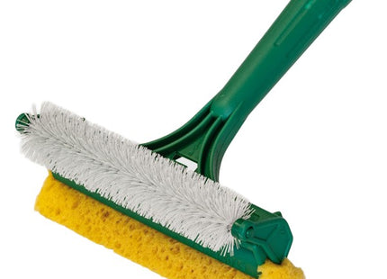 LA BRIANTINA ATTREZZO PULISCI ZANZARIERE CON SPUGNA MODELLO ZANZANETTO