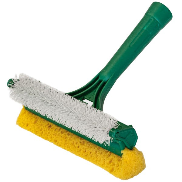 LA BRIANTINA ATTREZZO PULISCI ZANZARIERE CON SPUGNA MODELLO ZANZANETTO