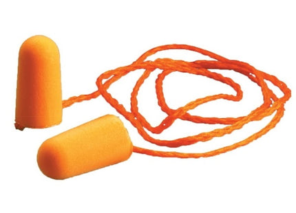 3M INSERTI AURICOLARI ART.1110 37 DB CON CORDONCINO CONF.DA PZ.2