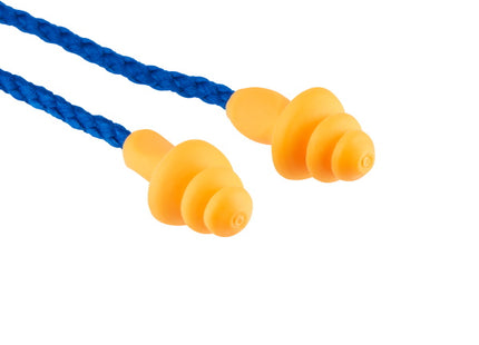 3M INSERTI AURICOLARI ART.1271 25 DB CON CORDONCINO CONF.DA PZ.2*