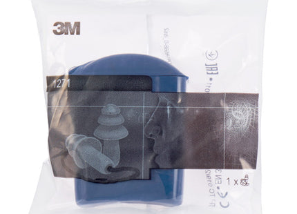3M INSERTI AURICOLARI ART.1271 25 DB CON CORDONCINO CONF.DA PZ.2*