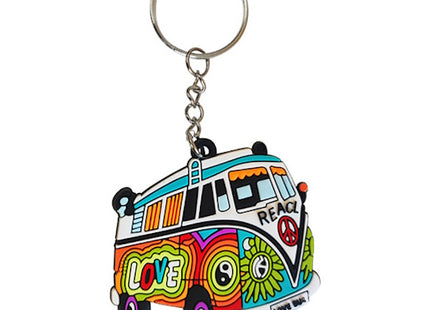 SILCA PORTACHIAVI CON DESIGN CAMPERVAN