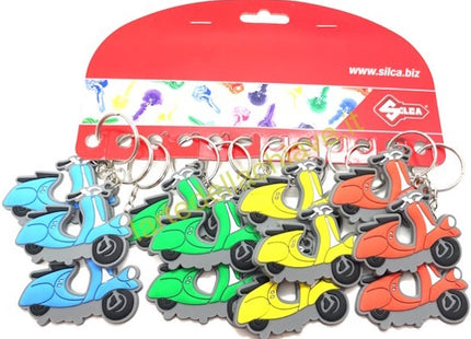 SILCA PORTACHIAVI CON DESIGN SCOOTER