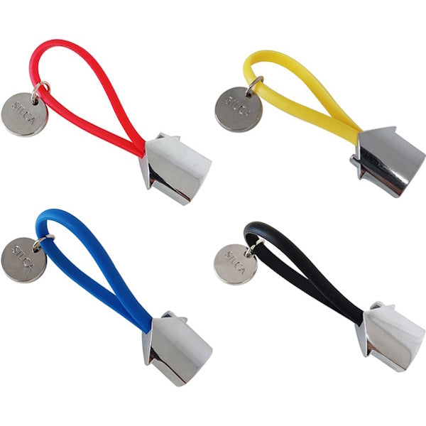 SILCA PORTACHIAVI A CASETTA CON LACCIO IN GOMMA