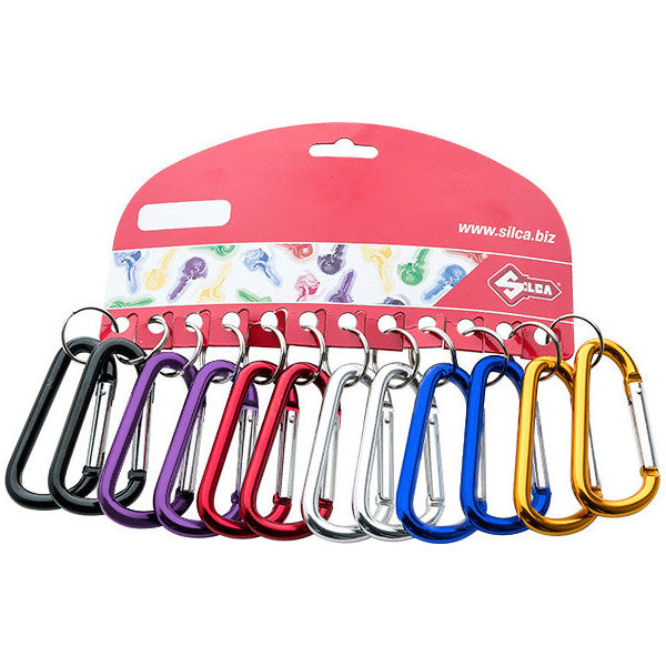 SILCA MOSCHETTONE MM.75X40 CON ANELLO