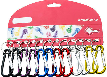 SILCA MOSCHETTONE MM.60X30 CON ANELLO