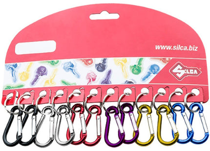 SILCA MOSCHETTONE MM.40X20 CON ANELLO