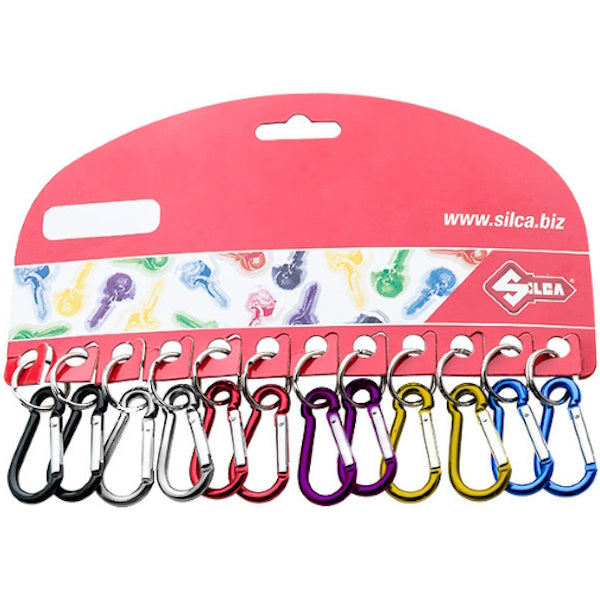 SILCA MOSCHETTONE MM.40X20 CON ANELLO