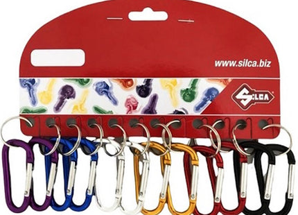 SILCA MOSCHETTONE MM.60X30 CON ANELLO