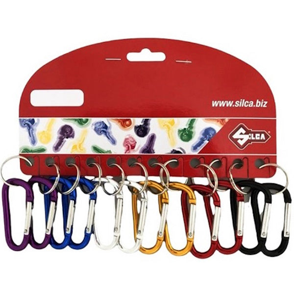 SILCA MOSCHETTONE MM.60X30 CON ANELLO