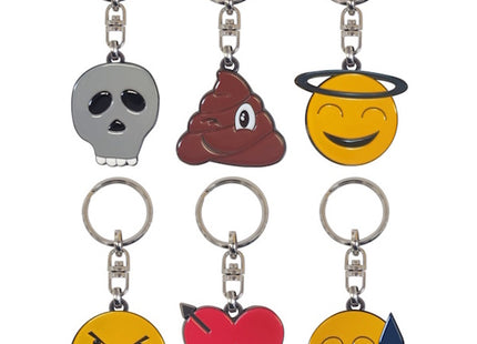 SILCA PORTACHIAVI MODELLO EMOJI NEW