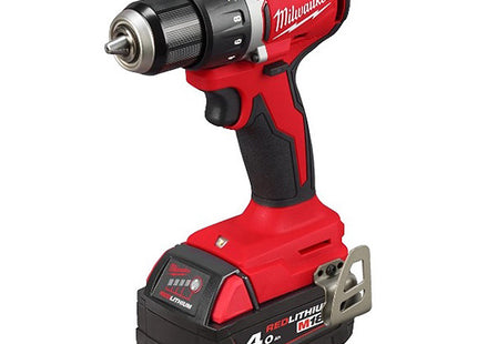 MILWAUKEE TRAPANO AVVITATORE A BATTERIA M18 BLDDRC-402C (V1/24)