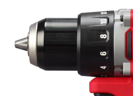 MILWAUKEE TRAPANO AVVITATORE A BATTERIA M18 BLDDRC-402C (V1/24)