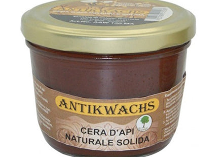 ANTIKWACHS CERA D&apos;API NATURALE SOLIDA