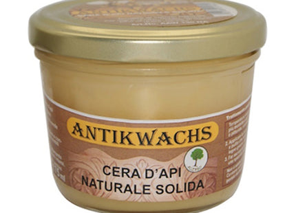 ANTIKWACHS CERA D&apos;API NATURALE SOLIDA